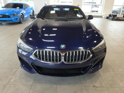 Serie 8 BMW 2020 AWD 840i xDrive Coupé 2p
