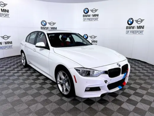BMW Serie 3 2018 AWD 330i xDrive Sedán 4 puertas