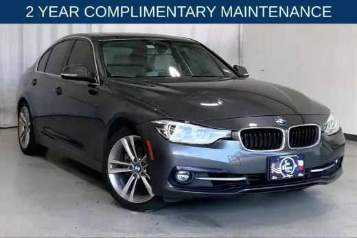 Serie 3 BMW 2018 330i 4p Sedan