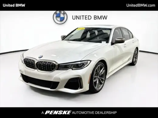 BMW Serie 3 2020 M340i Sedán 4p.