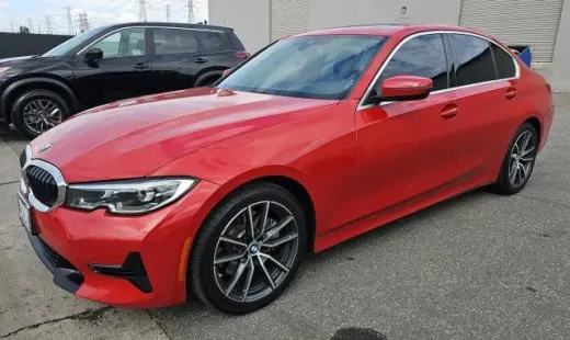 BMW Serie 3 2019 330i Sedán 4p.