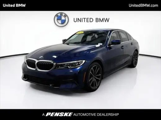 BMW Serie 3 2020 330i sedán de 4 puertas