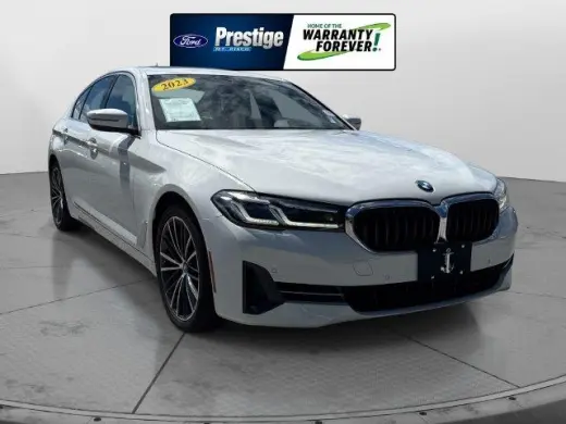 Serie 5 BMW 2023 540i 4dr Sedán
