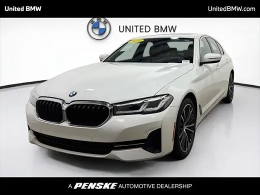 BMW Serie 5 2023 530i Sedán 4 puertas