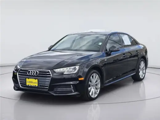 Audi A4 2018 2.0T ultra Premium Sedán 4 puertas