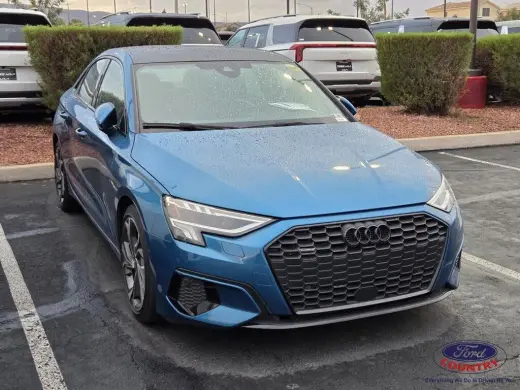 Audi A3 2022 AWD quattro Premium Plus 40 TFSI 4p Sedán