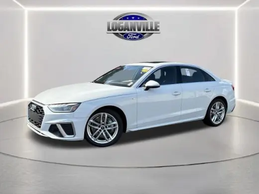 Audi A4 2021 AWD quattro línea S Premium Plus 45 TFSI 4p Sedan