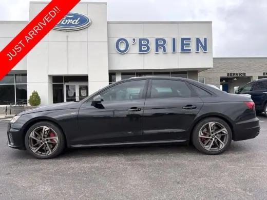 Audi A4 2024 AWD quattro S línea Premium Plus 45 TFSI 4p Sedan