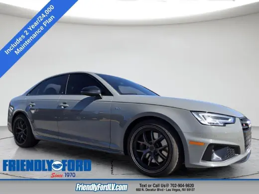 Audi S4 2019 tracción en todas las ruedas 3.0T quattro Premium Plus sedán 4 puertas