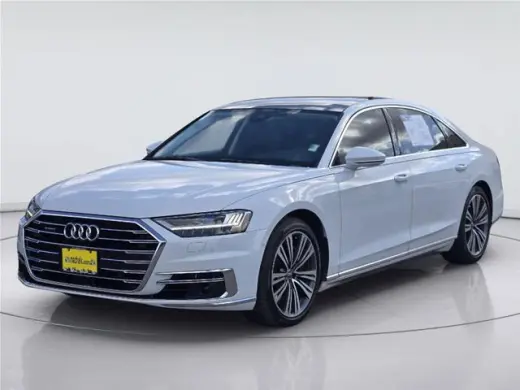 Audi A8 L 2019 tracción total quattro 60 TFSI Sedán 4p.
