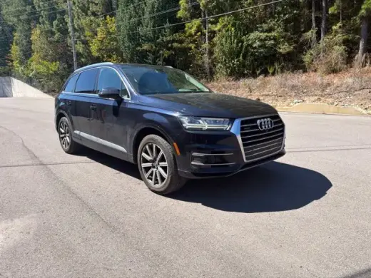 Audi Q7 2017 AWD 3.0T quattro Prestige 4dr SUV