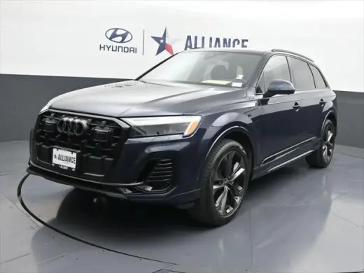 Audi Q7 2025 AWD quattro Premium Plus 55 TFSI 4p SUV