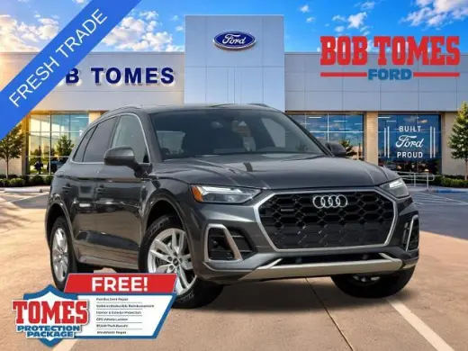 Audi Q5 2022 AWD quattro línea S Premium 45 TFSI 4p SUV