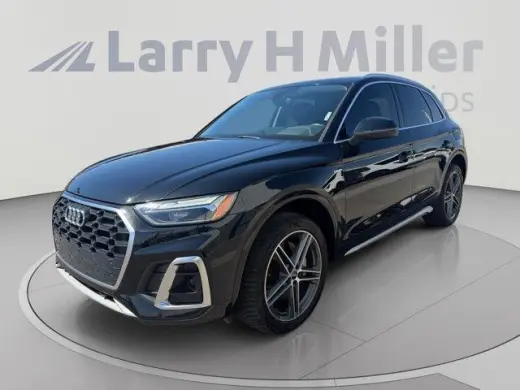 Audi Q5 2021 4x4 e quattro Premium 55 TFSI SUV 4p