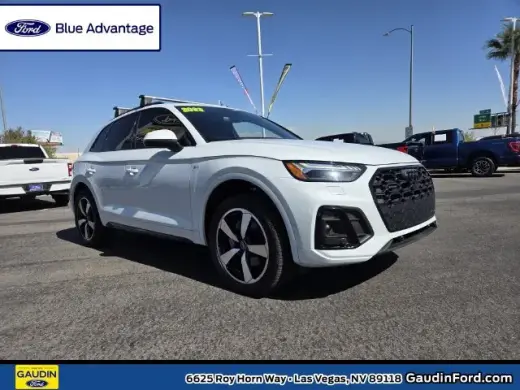 Audi Q5 2022 AWD quattro S line Prestige 45 TFSI 4p SUV