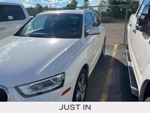 Audi Q3 2015 tracción en las cuatro ruedas 2.0T quattro Premium Plus SUV de 4 puertas