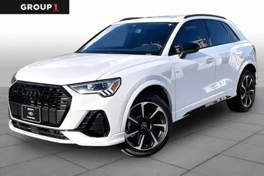 Audi Q3 2025 AWD quattro S line Premium Plus 45 TFSI 4p SUV