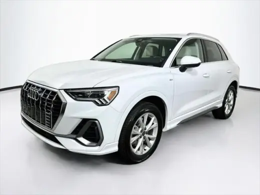 Audi Q3 2022 AWD quattro Línea S Premium Plus 45 TFSI 4p SUV