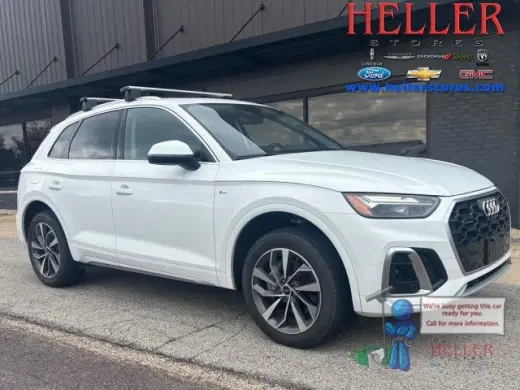 Audi Q5 2024 tracción en todas las ruedas S line Premium Plus Plus 45 TFSI SUV 4p