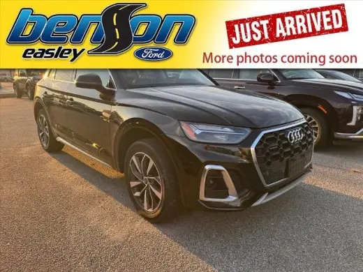 Audi Q5 2024 4x4 quattro S line Premium Plus 45 TFSI 4p SUV