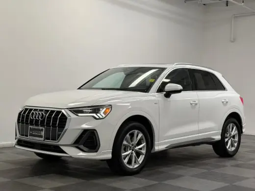 Audi Q3 2025 AWD quattro S line Premium 45 TFSI 4p SUV