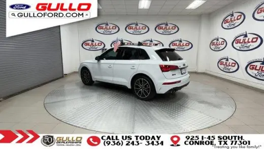 Audi SQ5 2022 AWD 3.0T quattro Prestige 4dr SUV