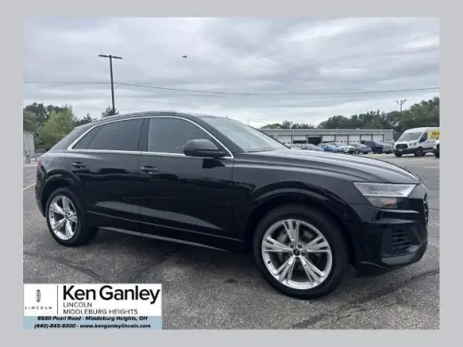Audi Q8 2021 AWD quattro Premium Plus 55 TFSI 4p SUV
