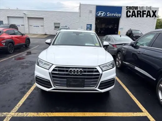 Audi Q5 2019 AWD quattro Premium Plus 45 TFSI 4dr SUV
