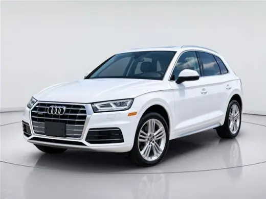 Audi Q5 2018 4x4 2.0T quattro Premium Plus SUV 4p