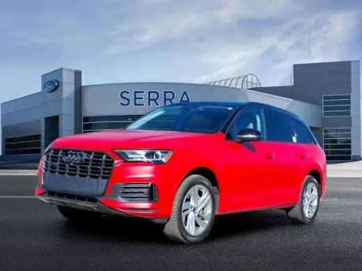 Audi Q7 2021 AWD quattro Premium 45 TFSI 4p SUV
