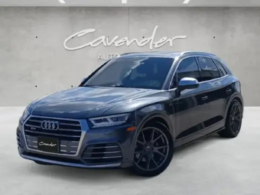 Audi SQ5 2018 tracción en todas las ruedas 3.0T quattro Premium Plus 4p SUV