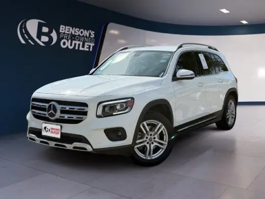 Mercedes-Benz GLB 2023 GLB 250 4p SUV