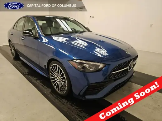 Clase C 2024 4MATIC C 300 de Mercedes-Benz AWD 4p Sedan
