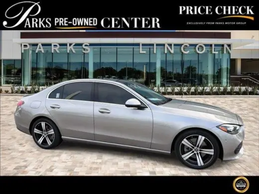 Mercedes-Benz Clase C 2024 C 300 4p Sedan