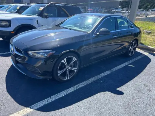 Clase C Mercedes-Benz 2025 C 300 4p Sedan