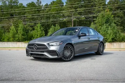 Clase C Mercedes-Benz 2024 C 300 4p Sedan