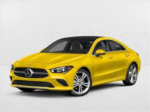 Mercedes-Benz CLA 2023 CLA 250 4p Coupe