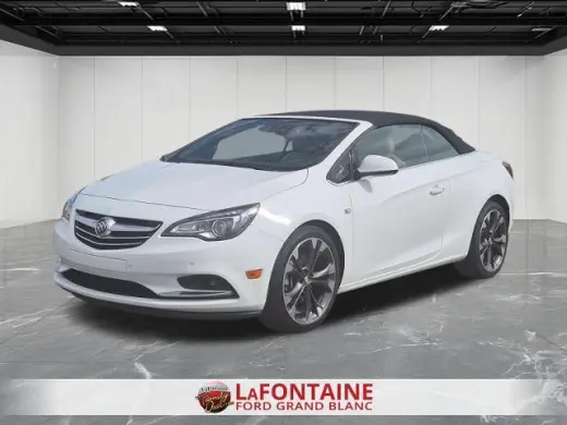 Buick Cascada 2016 Premium 2dr Convertible