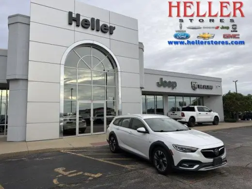 Buick Regal TourX 2018 AWD Essence 4dr Wagon