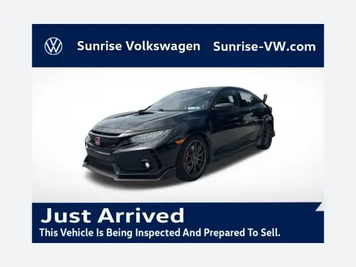 Honda Civic 2019 Type R Touring Hatchback de 4 puertas