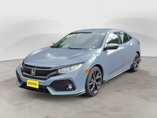 Honda Civic 2018 Sport 4p Hatchback CVT