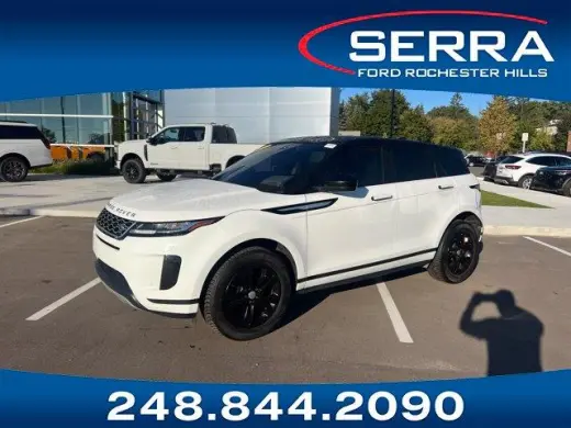 Land Rover Range Rover Evoque 2020 AWD S 4dr SUV