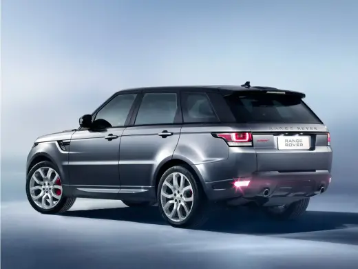 Land Rover Range Rover Sport 2015 4x4 HSE 4p SUV