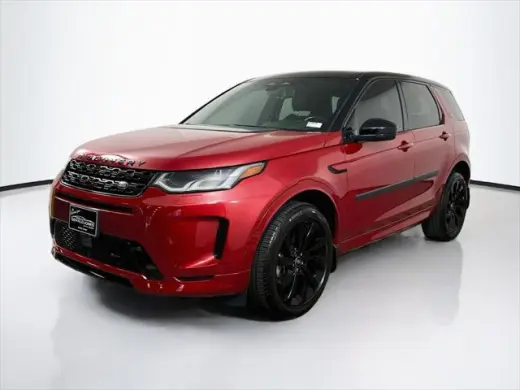 Land Rover Discovery Sport 2022 AWD P250 SE R-Dynamic 4dr SUV