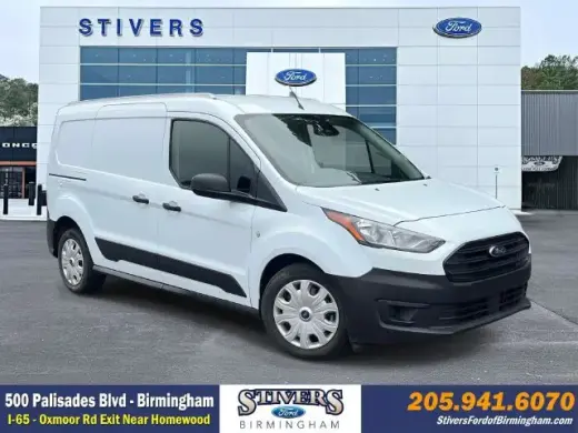 Ford Transit Connect 2022 XL 4dr LWB Cargo Mini-Van con Puertas de Carga Trasera