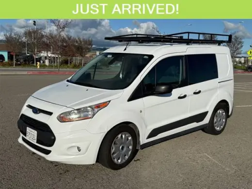 Ford Transit Connect 2018 XLT 4 puertas SWB Furgoneta mínima con puertas traseras de carga