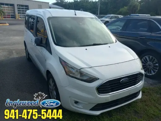 Ford Transit Connect 2020 XLT 4dr LWB Mini-Van con puerta trasera elevable