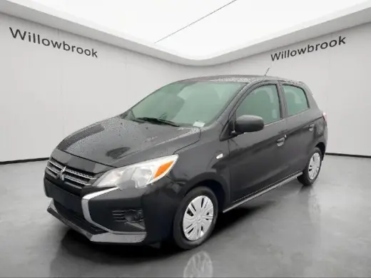 Mitsubishi Mirage 2024 ES 4p Hatchback