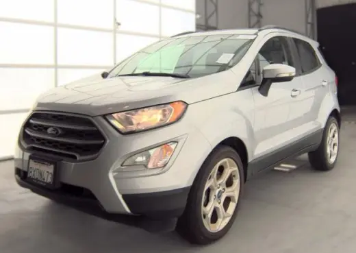 Ford EcoSport 2021 SE 4p Crossover