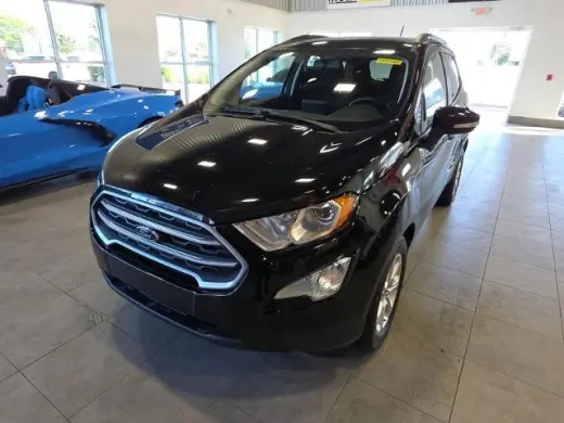 Ford EcoSport 2020 SE 4dr Crossover